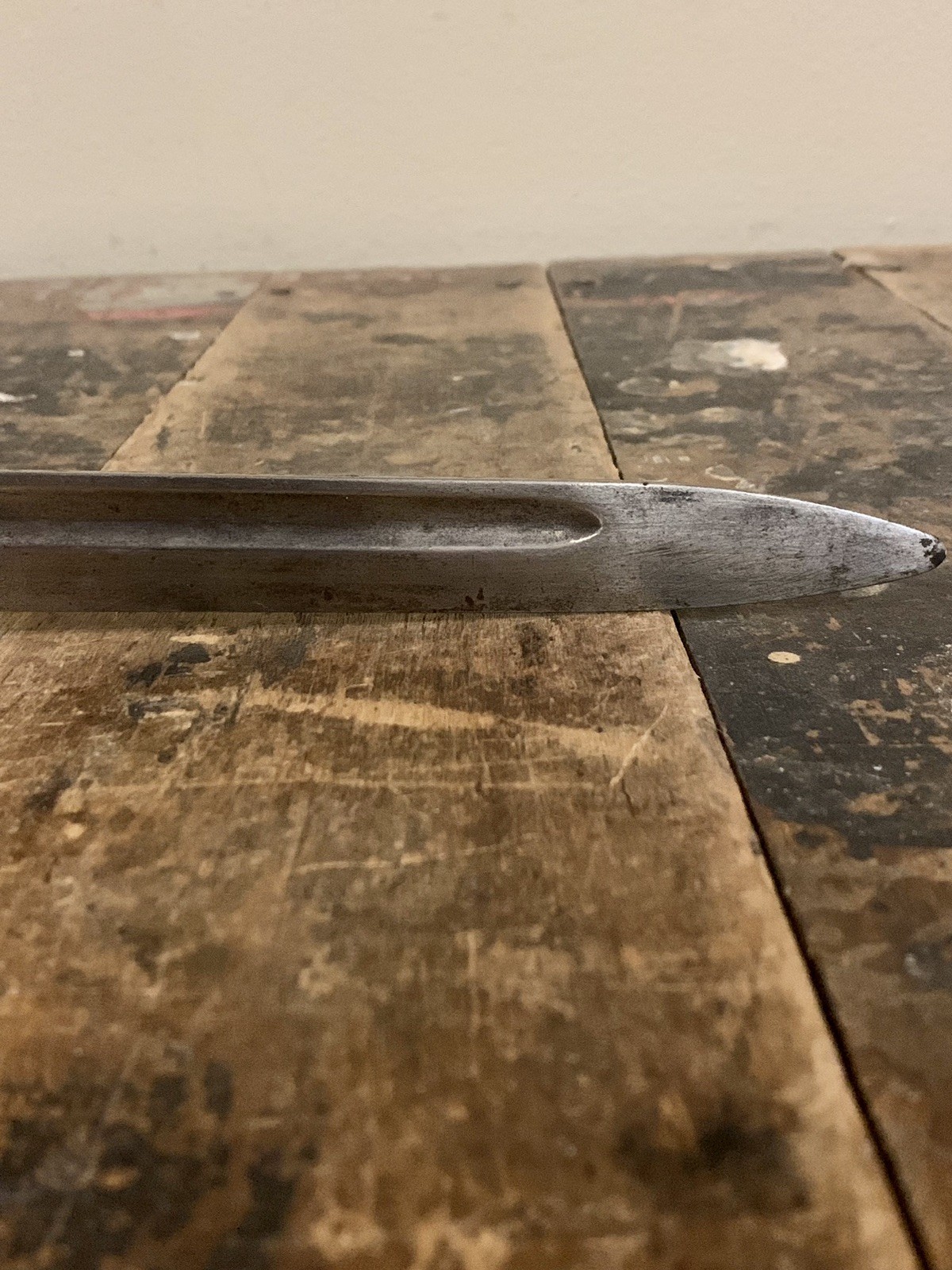 Pre-WW2 30s Belgian FN Peruvian M1935 Mauser Export Bayonet?