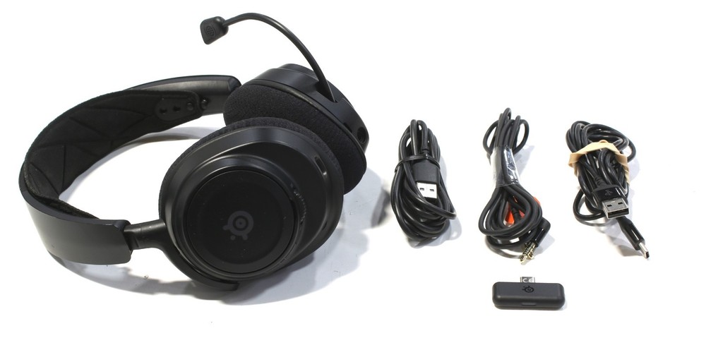 SteelSeries Arctis Nova 7 Wireless Gaming Headset For PC/ MAC/BT/PS4/PS5/Switch