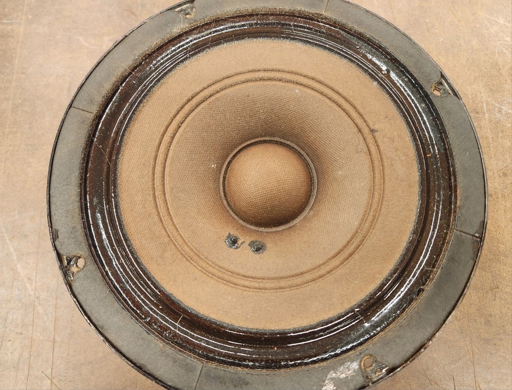 Altec 755A Full Range Speaker Driver 8"
