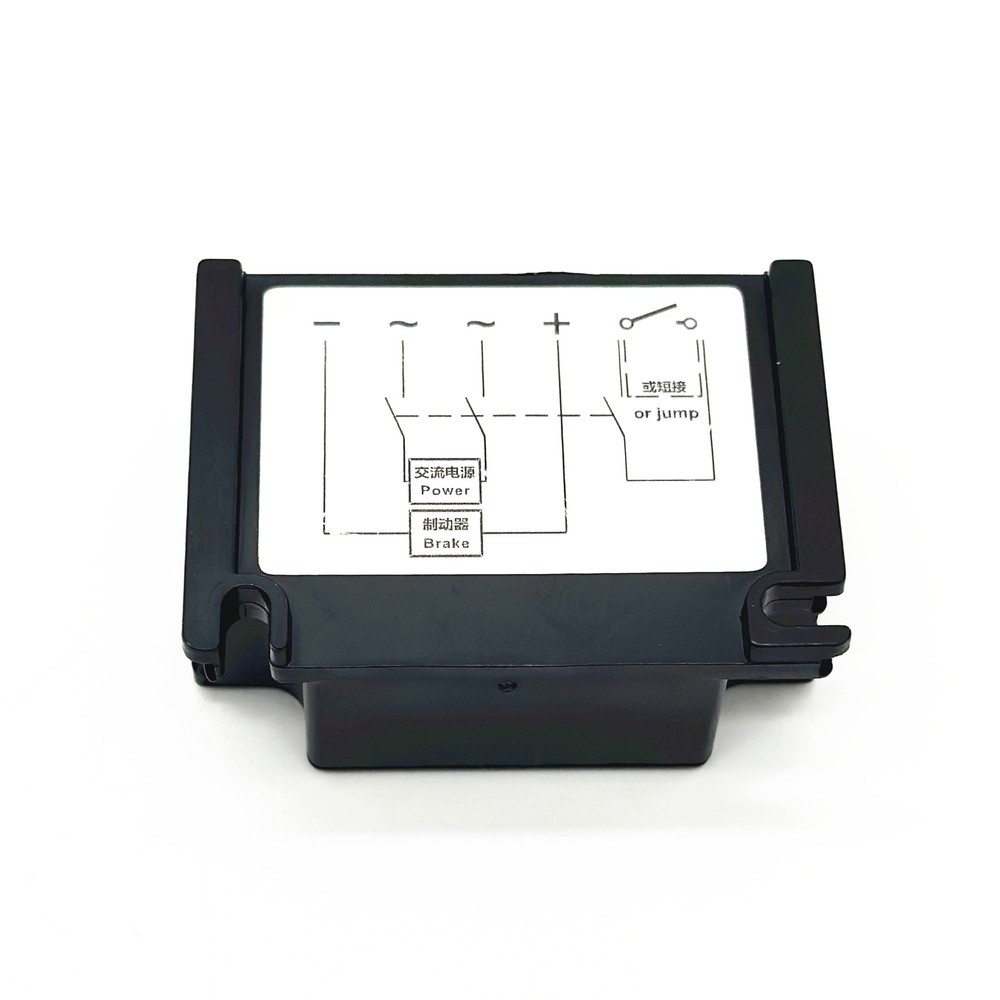 INTORQ 14.630.33.016 half-wave rectifier bridge rectifier