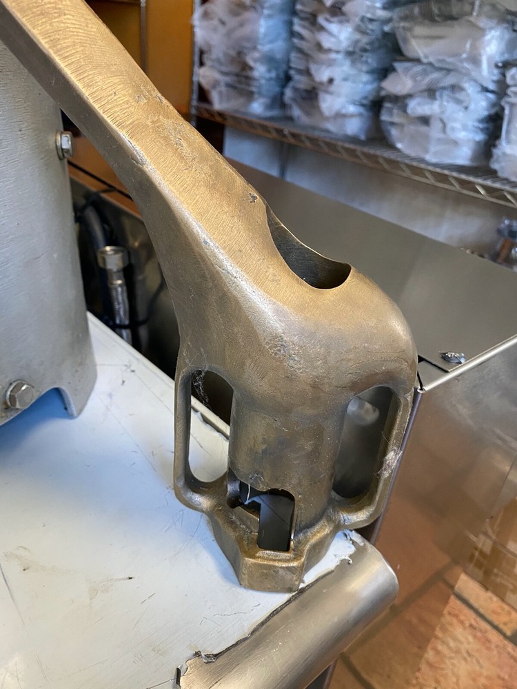 BRONZE HOBART DOUGH HOOK FOR 80 QUART MIXER