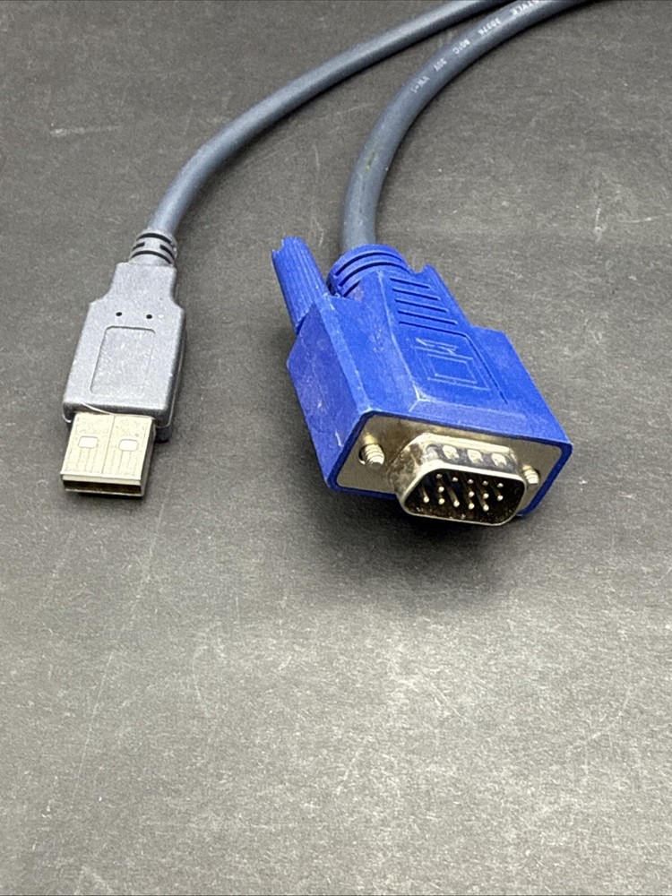 Adder CATX-USBA KVM Computer Access Module RJ45 Socket USB/VGA *NEW*