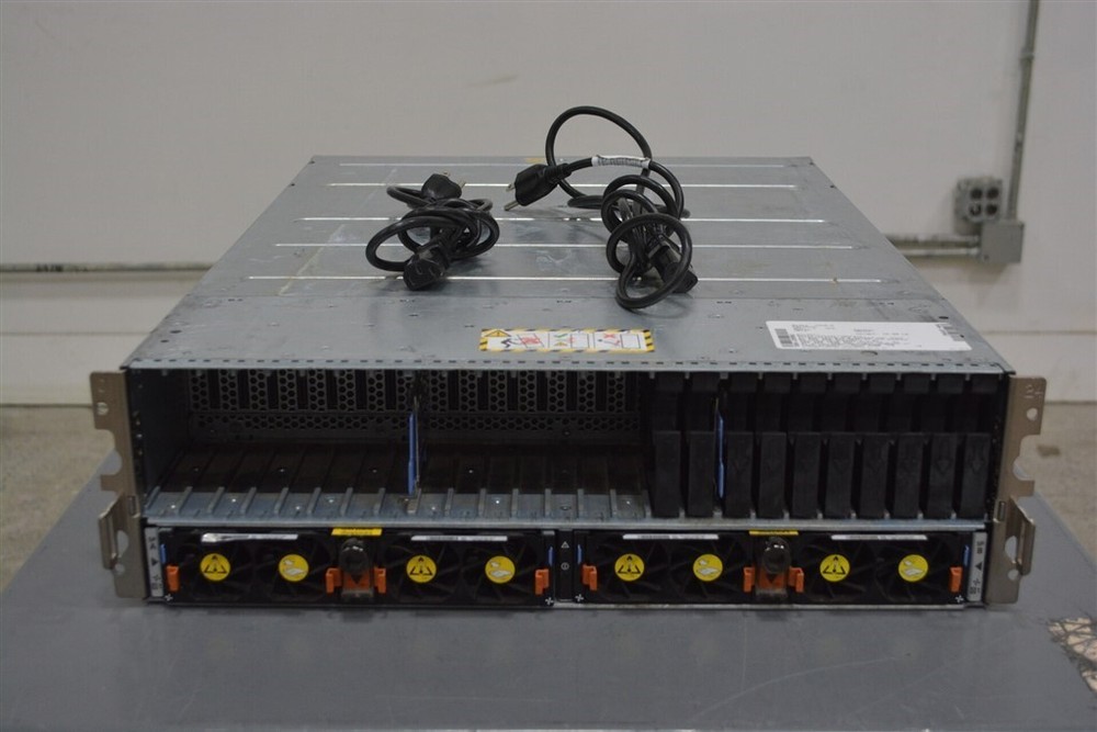 EMC JTFR-2 25-Bay SAS SFF Storage Expansion Array SEE NOTES