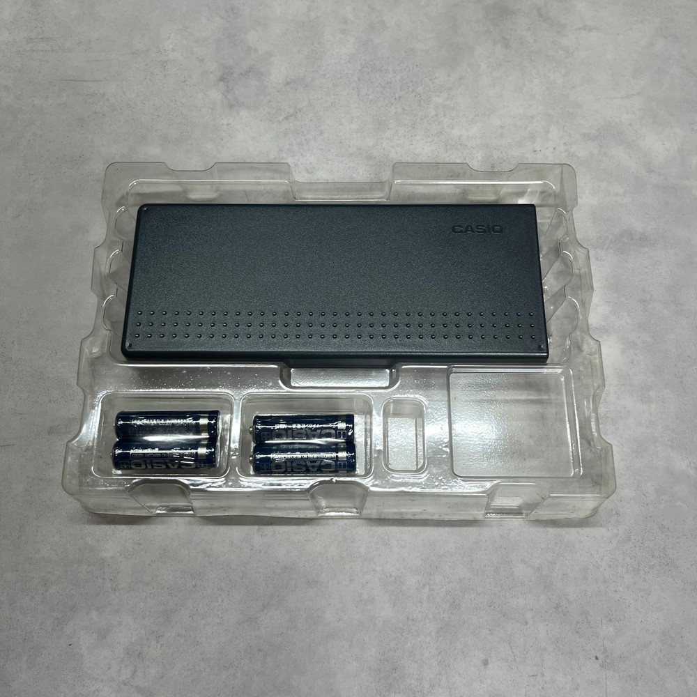 Casio Z-1GRA Pocket Computer Super College Working Tested Good!!
