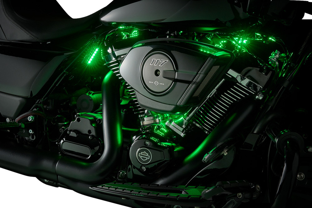 CIRO Engine Lighting Kit - Shock & Awe® 46031