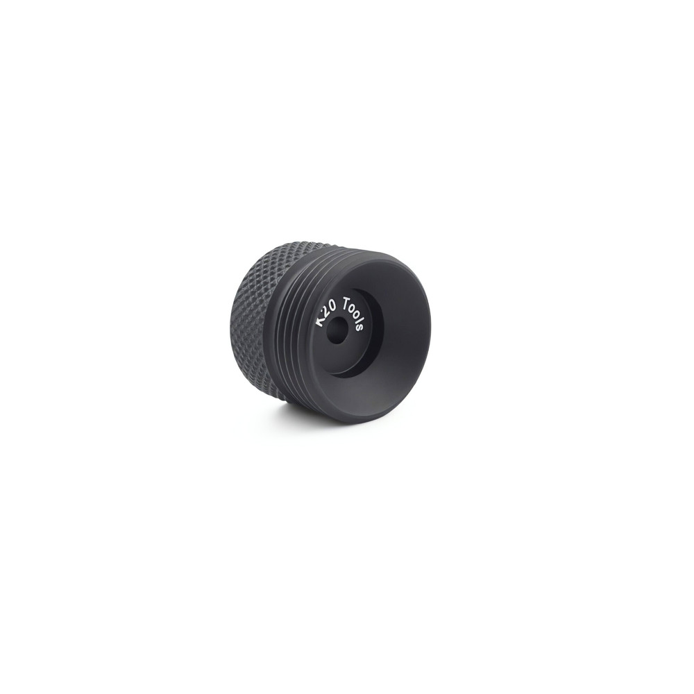Co2 Cartridge Quick Release Fast Cap Adapter - Compatible with BYRNA CL Compact