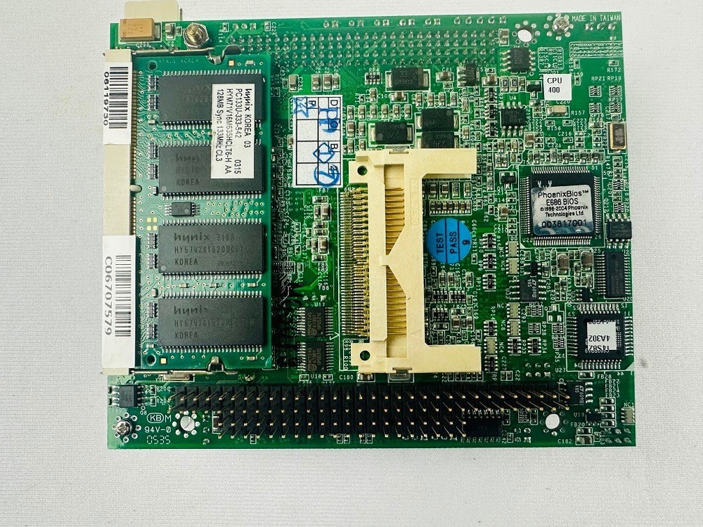 Aaeon PFM-620S PC/104 CPU Board