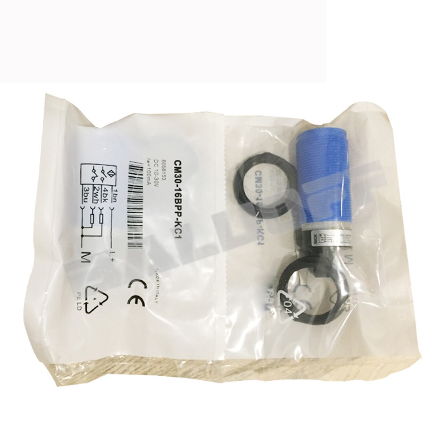 SICK CM30-16BPP-KC1 Proximity Switch