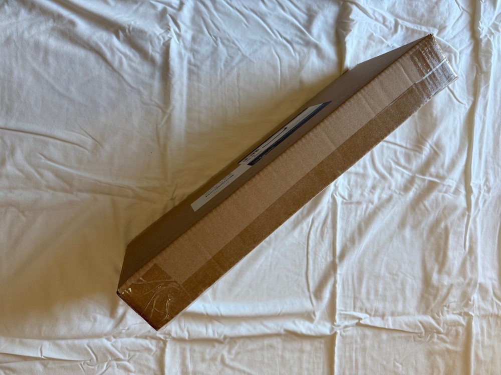 StarTech 1U 19in hinged wall mounting bracket for patch panels