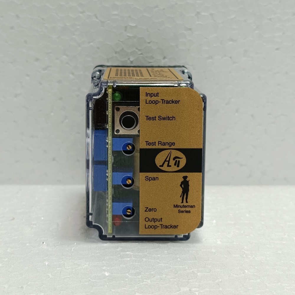 API 4380 G DC/DC Isolator Absolute Process Instruments 115VAC Power | NIB