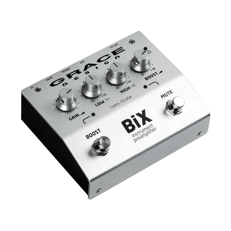GRACE design BIX Instrument Preamplifier NEW