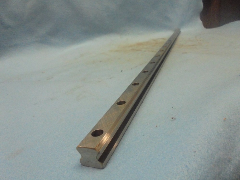 LINEAR GUIDE RAIL, 39-3/8" X 7/8"