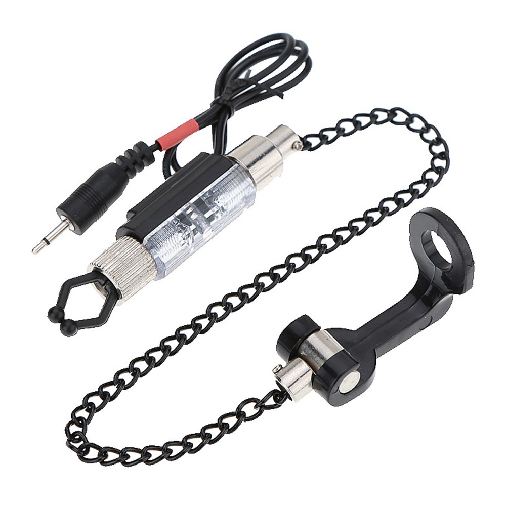 Fishing Bite   Hanger   Illuminated Indicator  Red H4C5