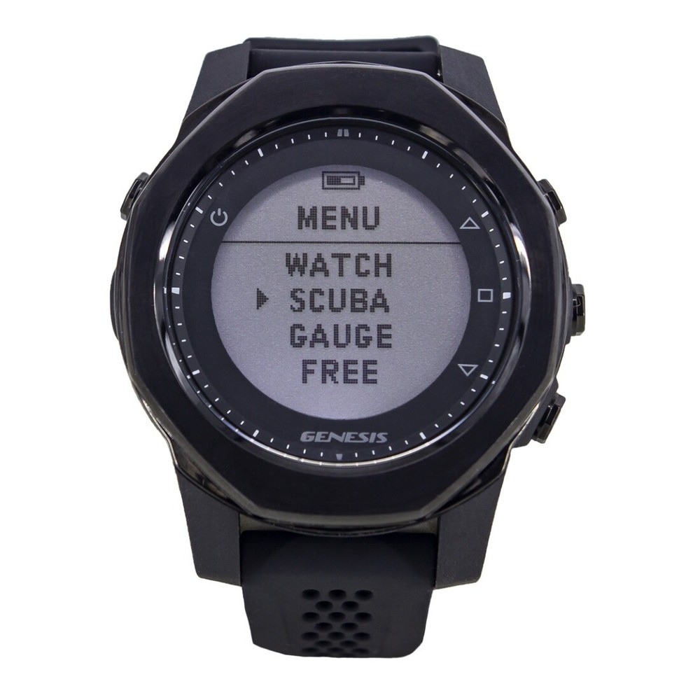 Genesis Centauri Dive Computer - Wrist Computer (GWC-01)
