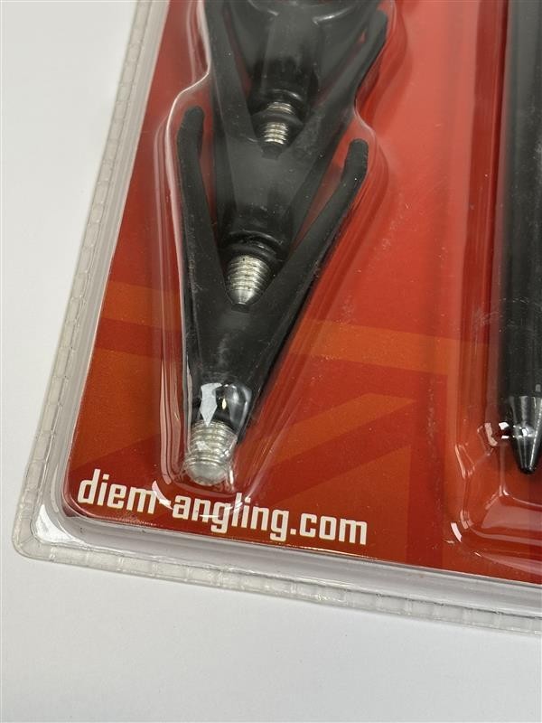 Diem Angling Bankstick Set