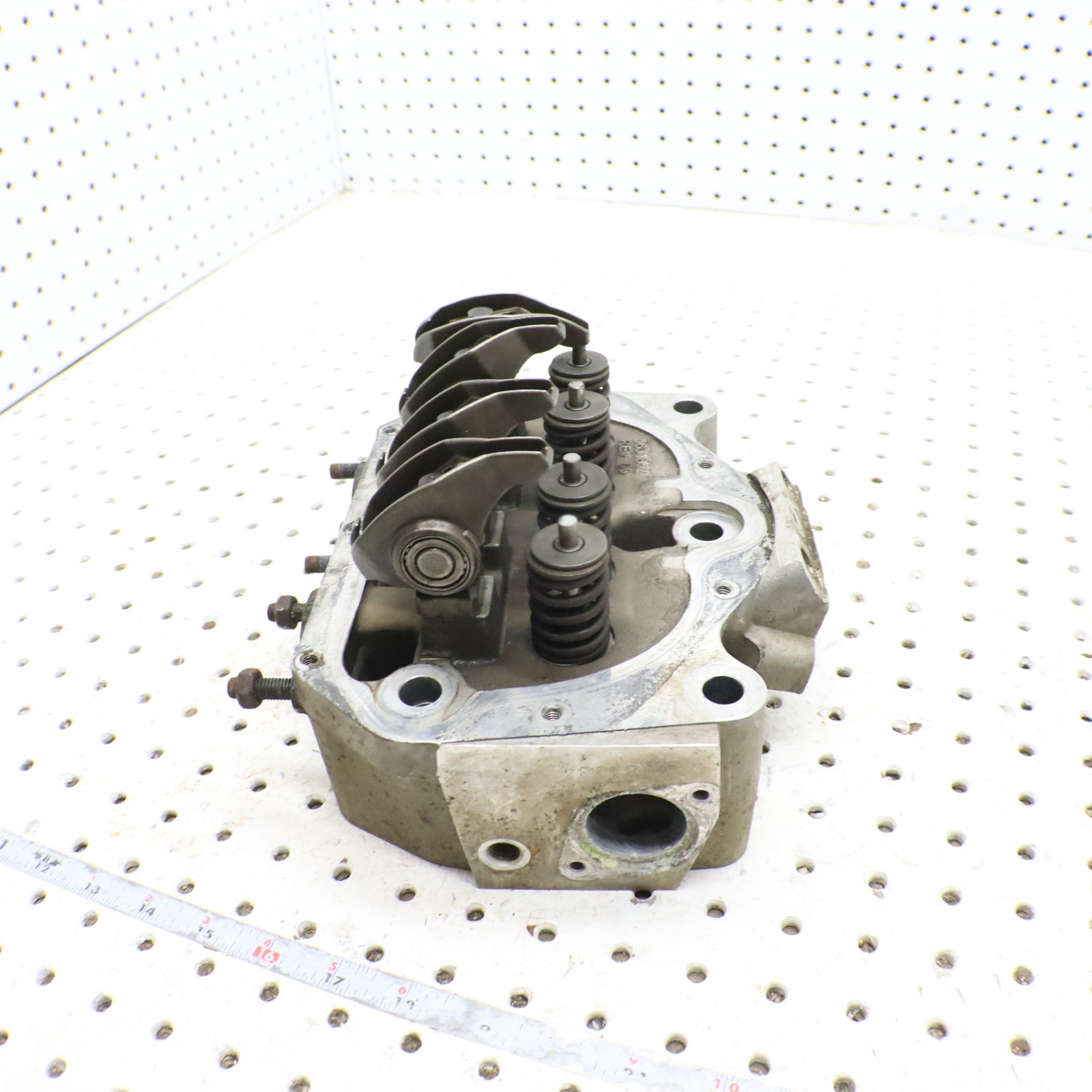 2009 Polaris Sportsman 800 Cylinder Head 3021934