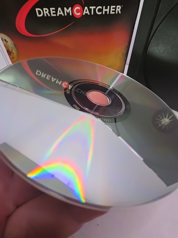 Frank Herbert's Dune With Insert Read Ad Disk Looks Great