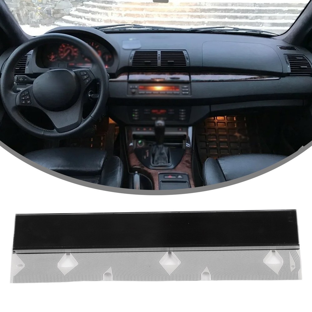 LCD Display For BMW E38 E39 E53 Dashboard Instrument Cluster Pixel Repairing New