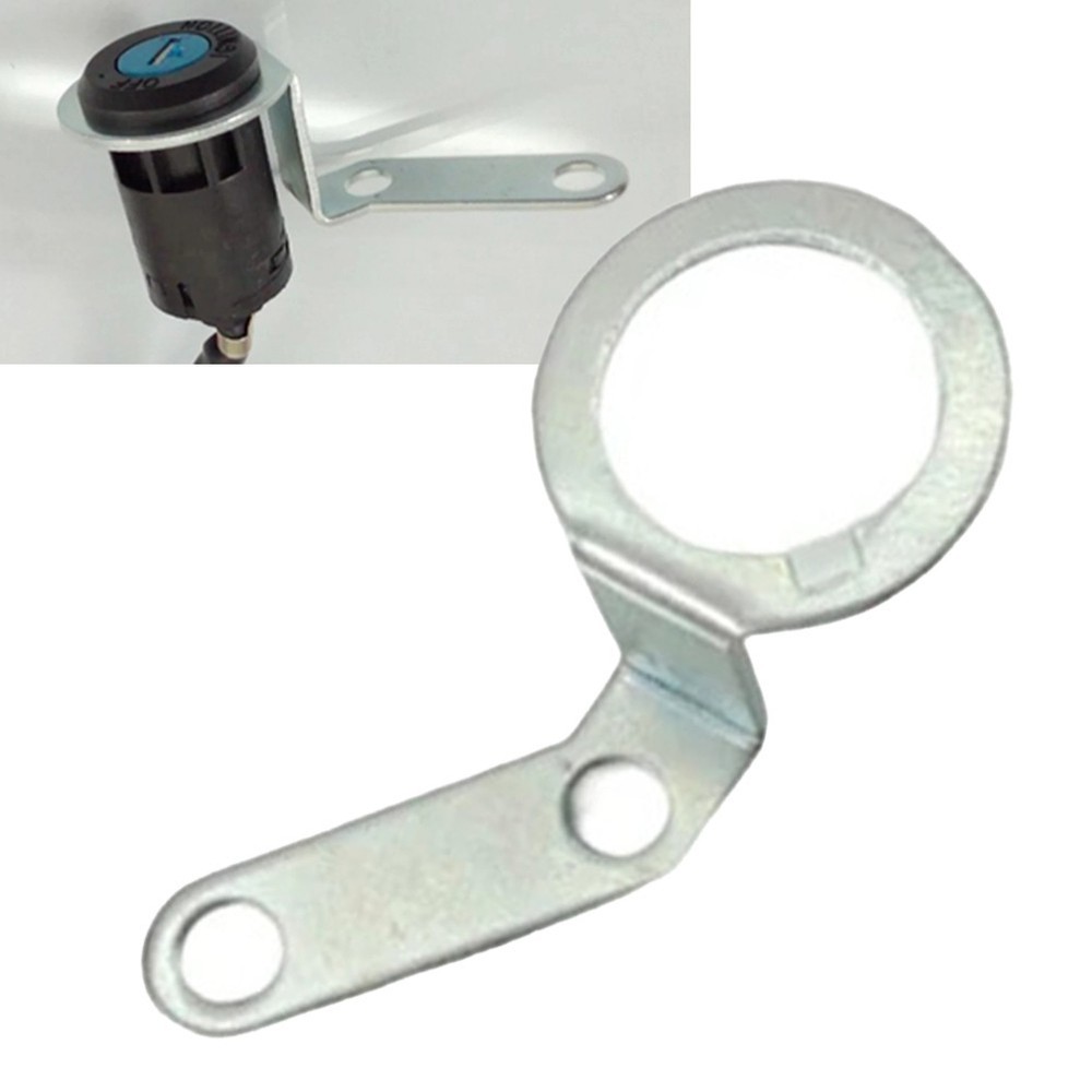 Easy Installation Electric Switch Key Holder for Diverse Motorcycle Types
