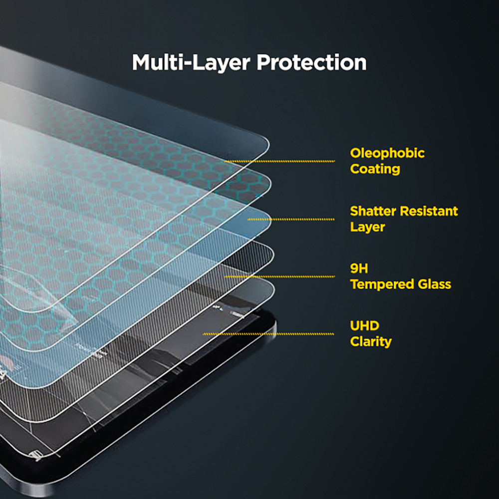 UHD Screen Protector for Tesla Cybertruck