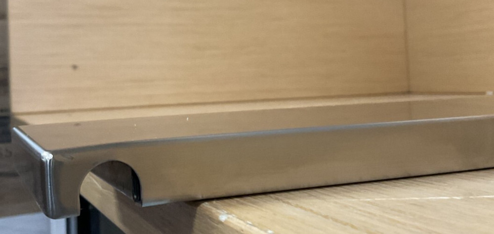 Alfresco MS Metallic Silver