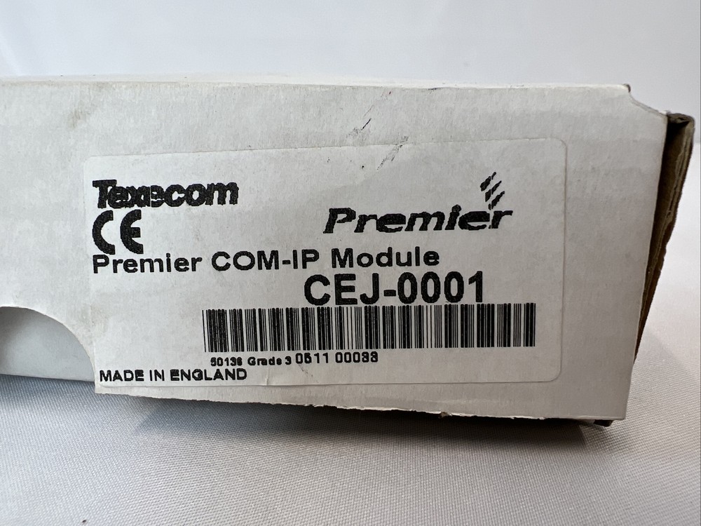 Texecom CEJ-0001 IP Module