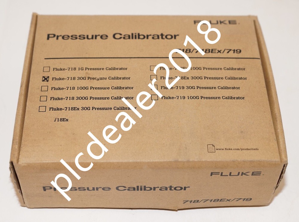New Fluke 773 Milliamp Process Clamp Meter In Box Via DHL