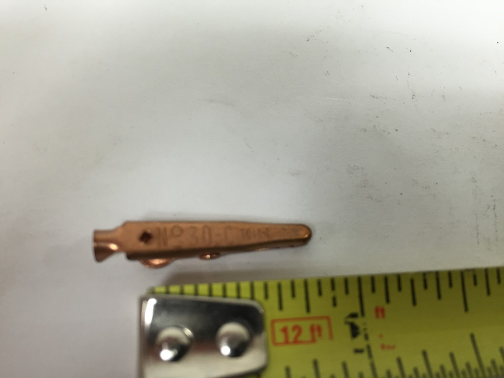 MUELLER TCM-1 ELECTRICAL CLIP