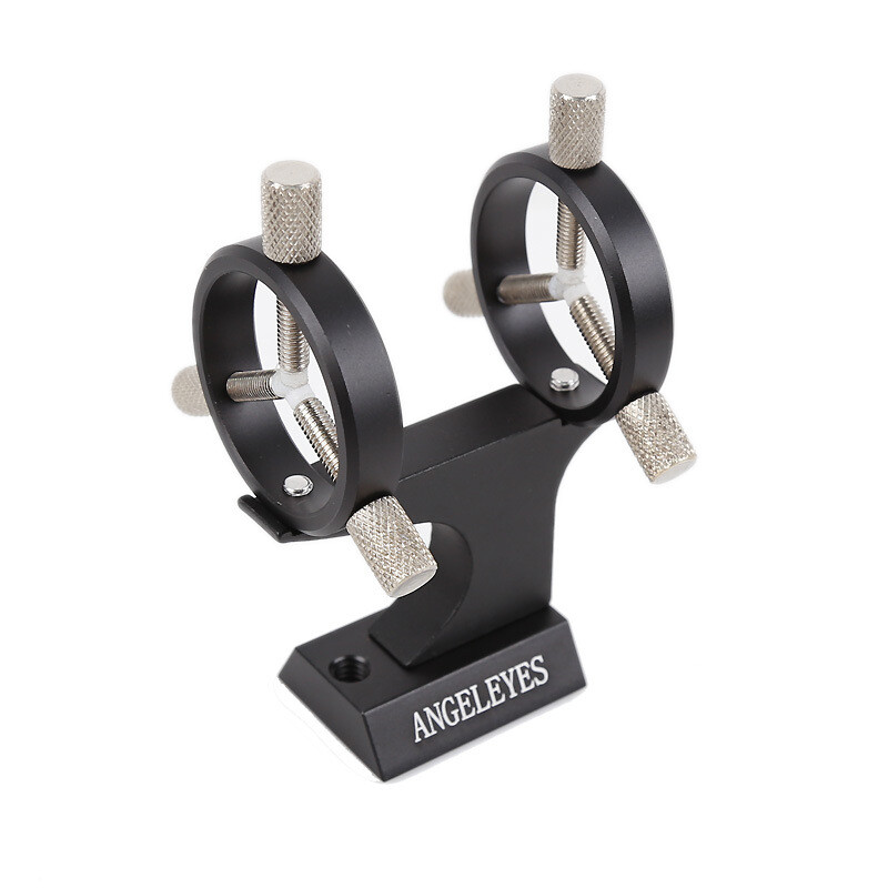 Aluminum Alloy Adjustable Laser Pointer Bracket for Astronomical Telescope US