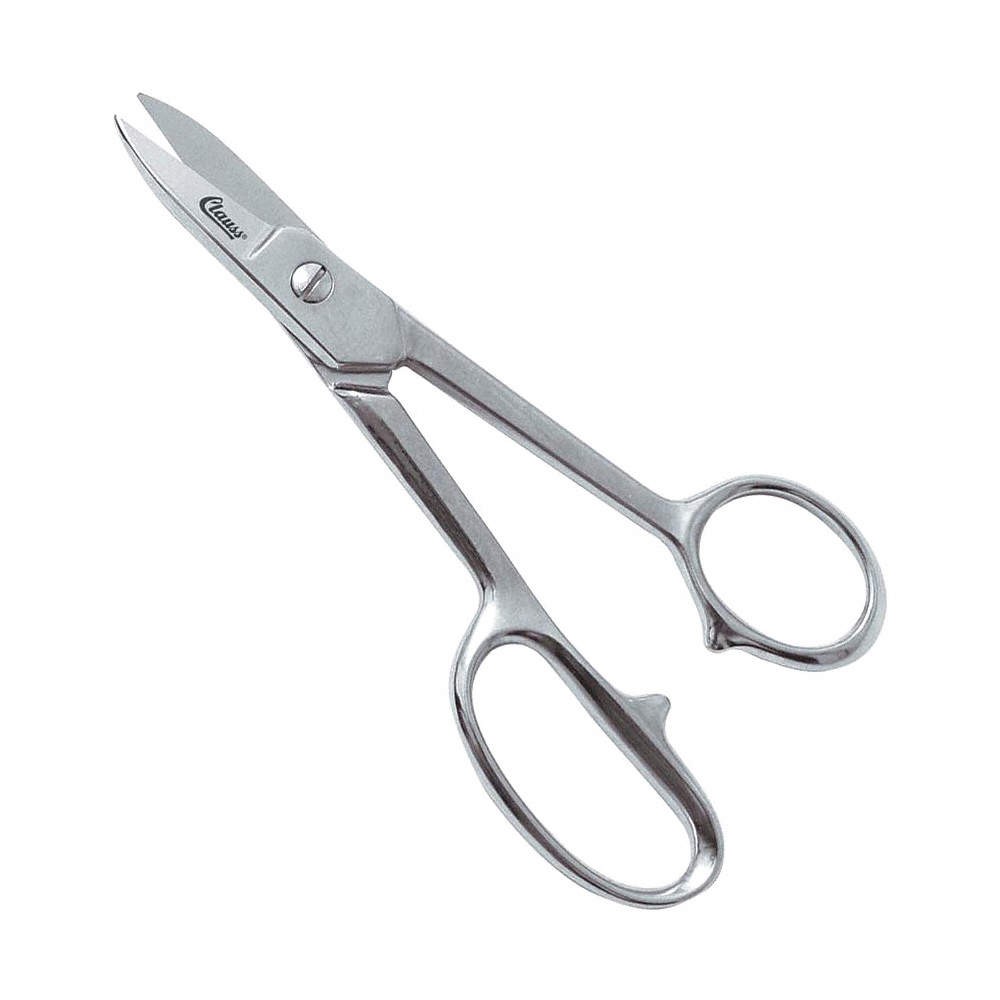 CLAUSS 11560 Multipurpose,Shears,Ambidextrous 10F749