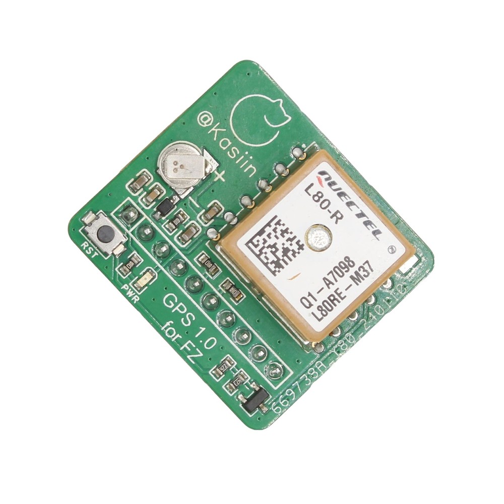 Upgrad GPS Module Uses Antenna Integrated Module Unleashed Firmware