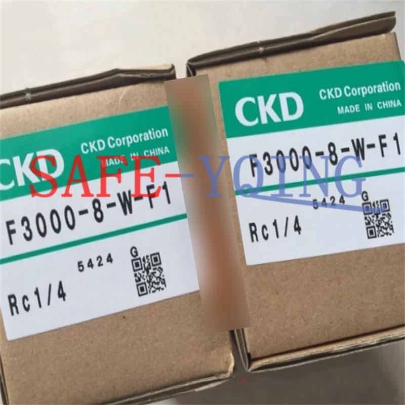 1PC NEW CKD Air filter F3000-8-W-F1