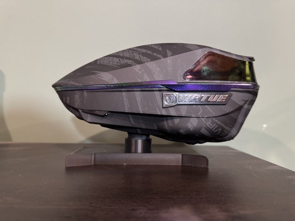 Paintball Hopper Stand