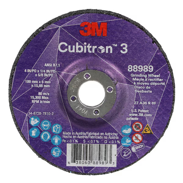 3m Cubitron 88989