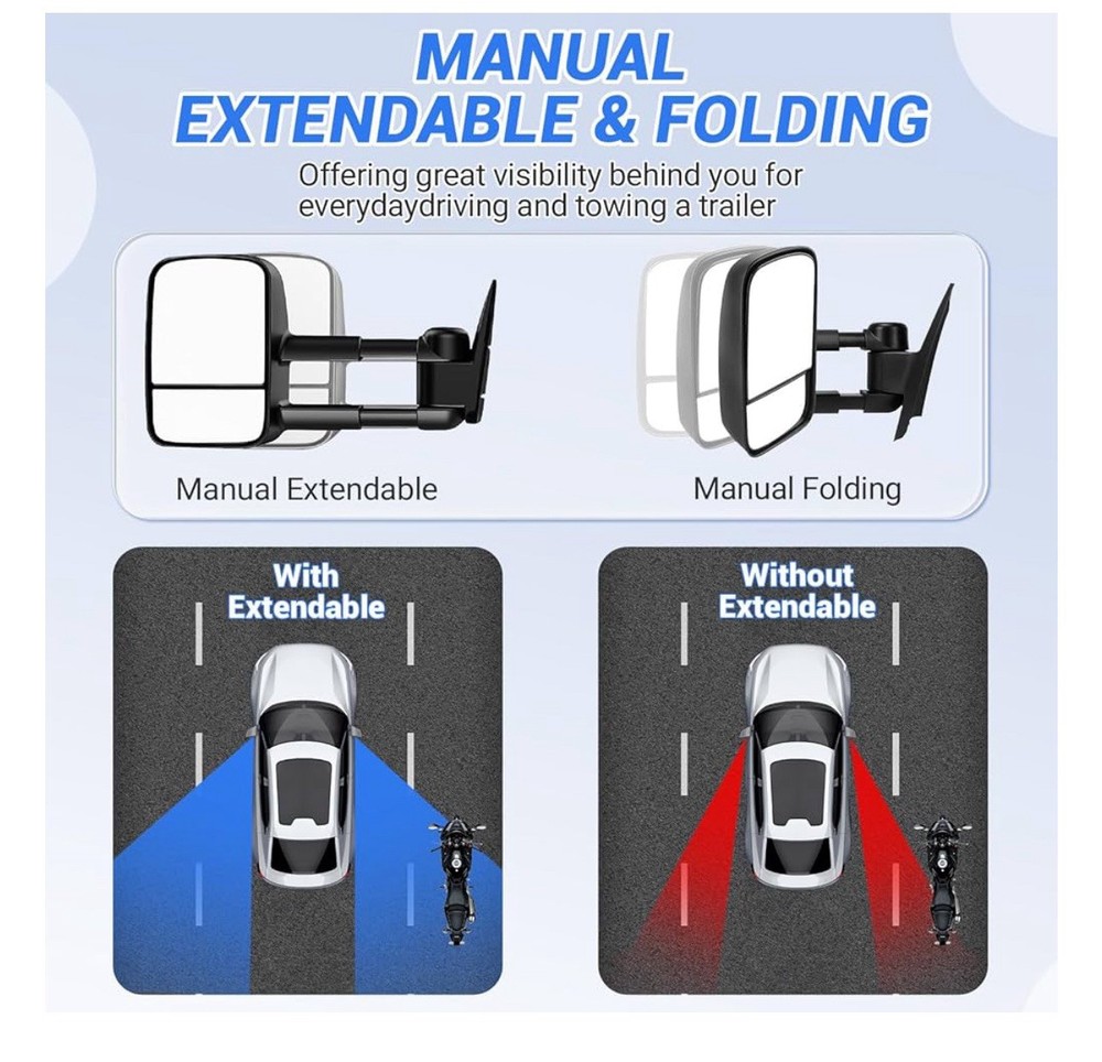 Towing Mirrors