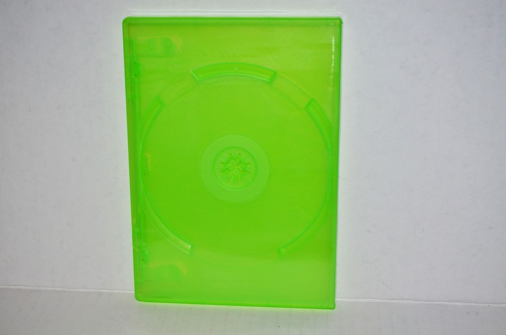 5 Official Microsoft Xbox 360 OEM Empty Replacement Game Cases Genuine DVD Boxes