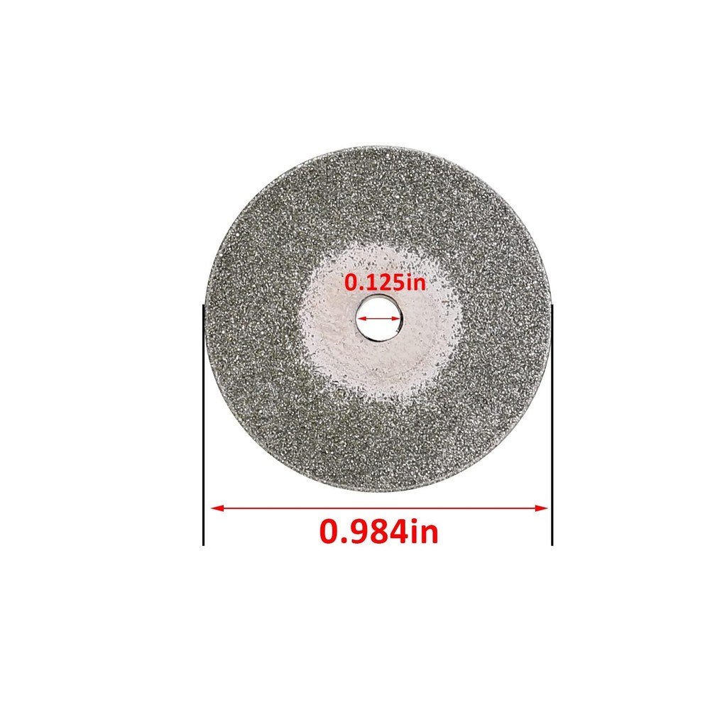 Full Sand Diamond Wheels 3mirrors Tungsten Electrode Sharpener Blade Replacement