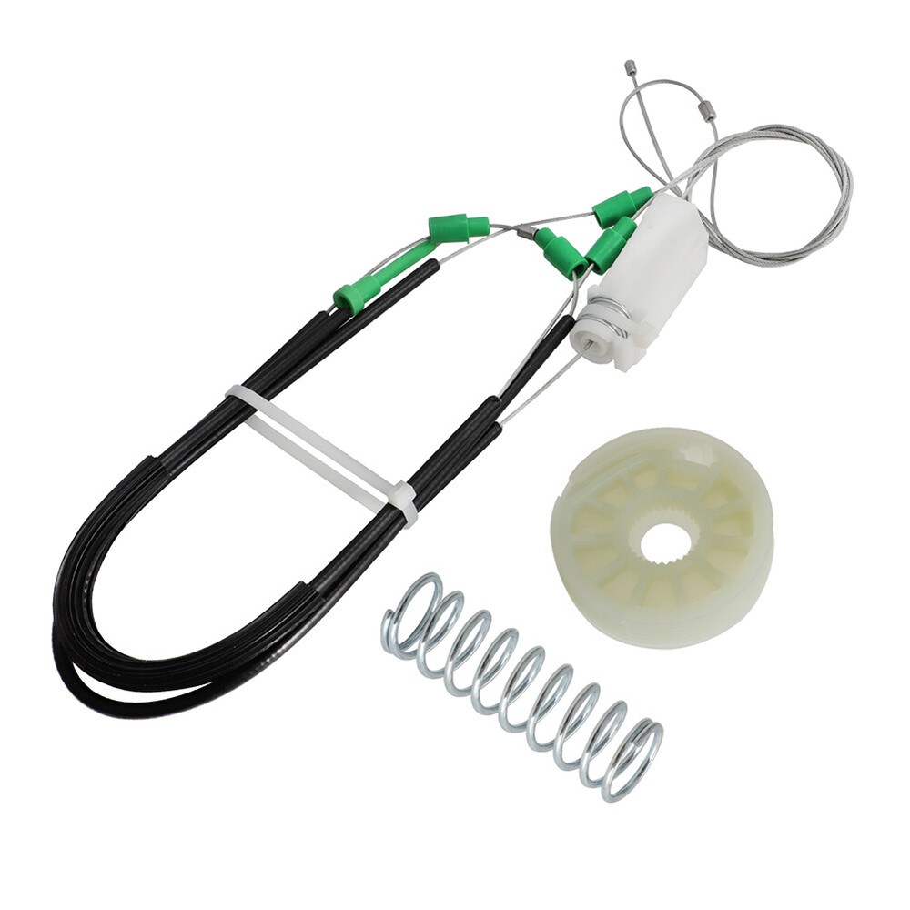 Window Regulator Repair Kit For Corvette C6 05-13 Left Front Driver Side Models