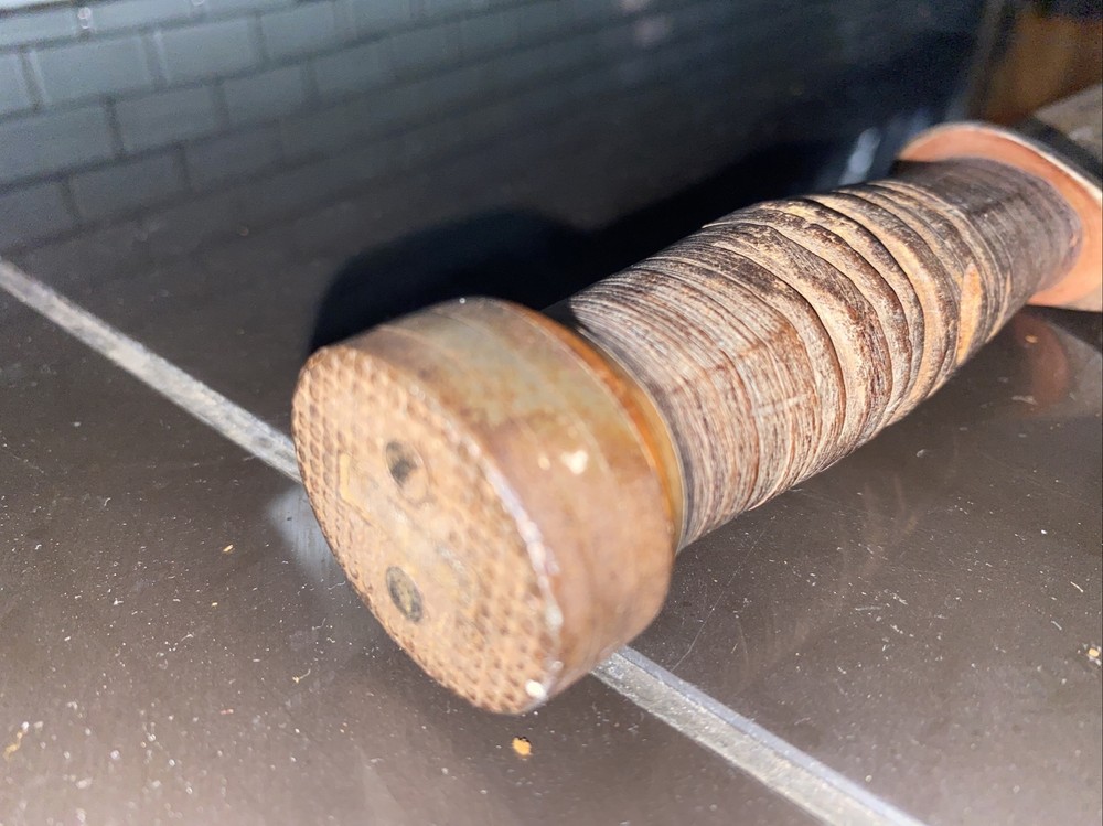 Cattaraugus 225Q Knife