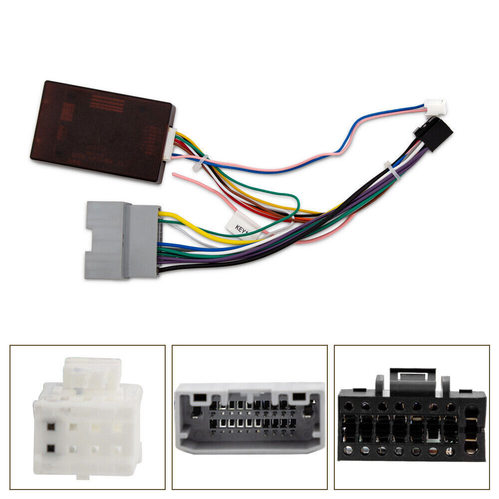 For 2011-2013 Jeep Grand Cherokee Radio GPS Stereo Apple CarPlay & Android Auto