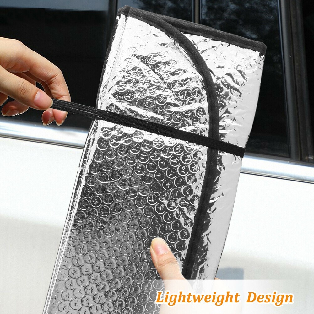 Foldable Auto Car Windshield Sun Shade Shield Cover Visor UV Block Protector