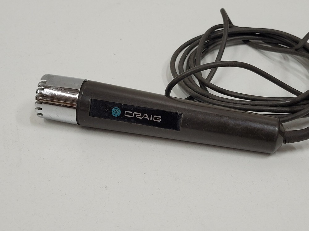 Vintage Craig Microphone HM-22