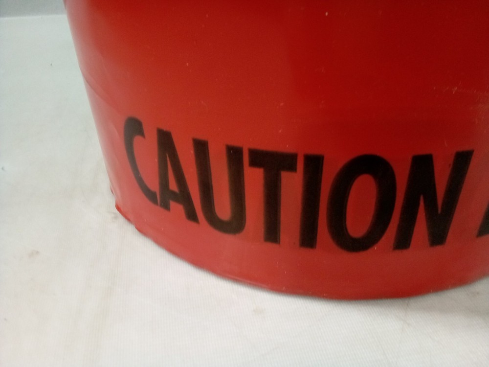 Empire ShieldTec Standard Stretch Caution Electric Underground Utility