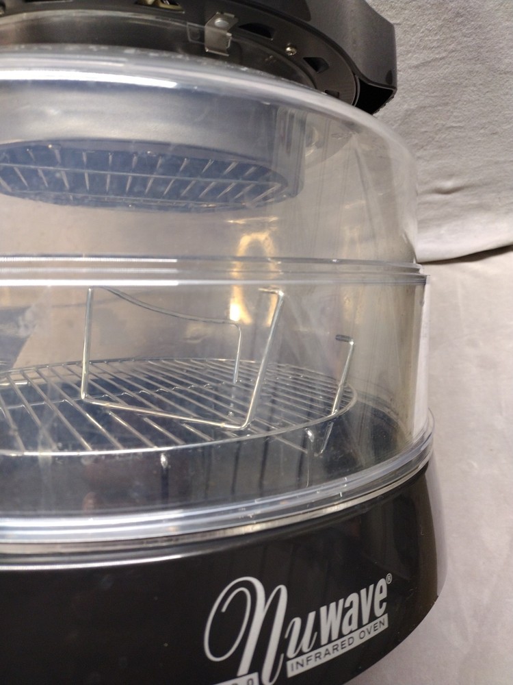 NuWave Pro 20355 Black Infrared Oven