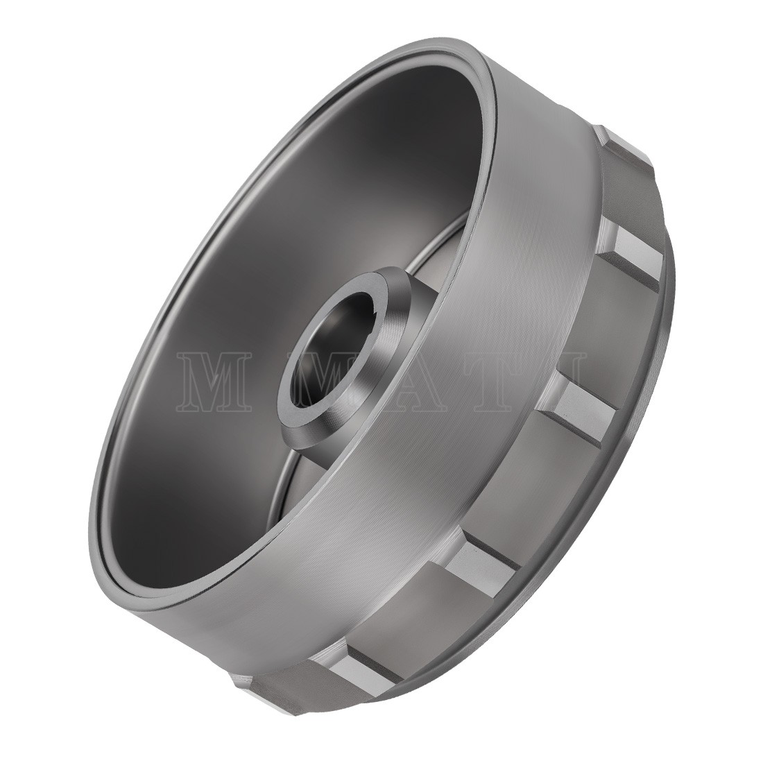 FLYWHEEL ROTOR 3B4-81450-00-00 For 2008 - 2013 YAMAHA RHINO 700 YXR700F YXR