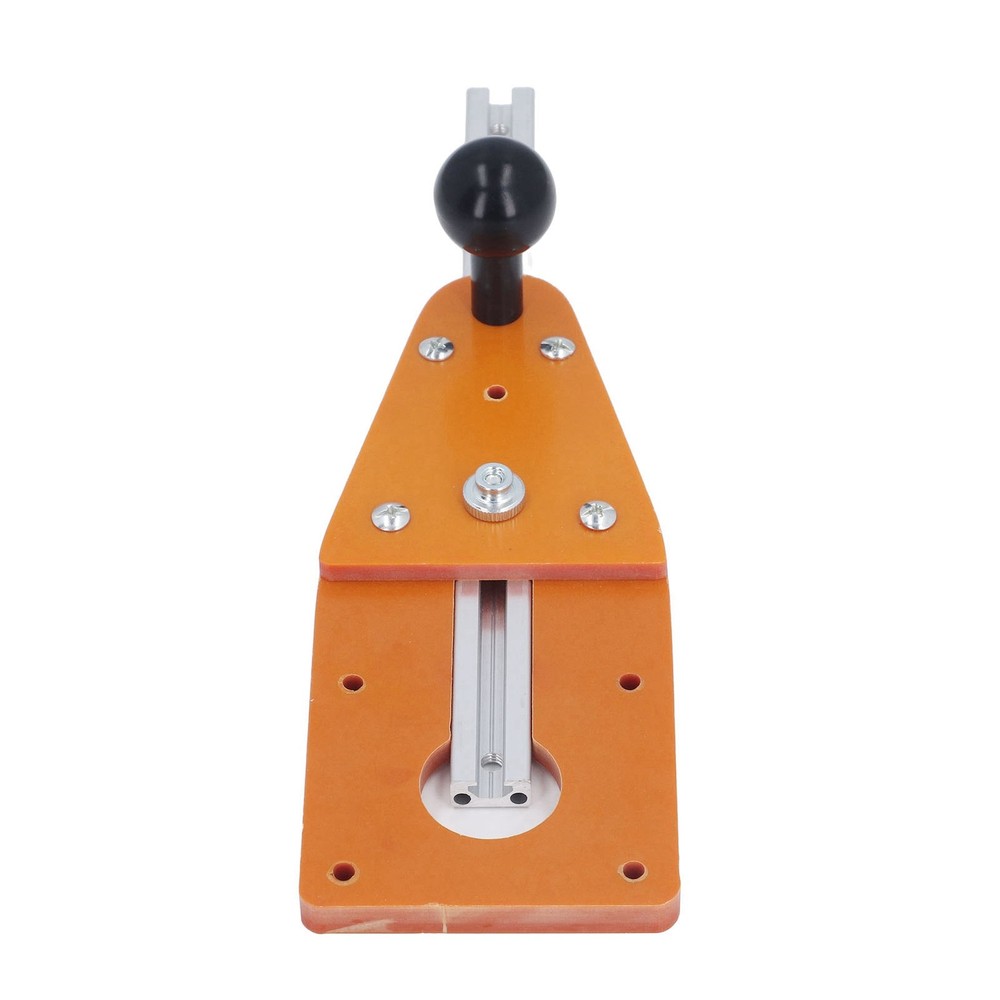 Circle Milling Base Plate With High Efficiency For Woodworking Projects Premium