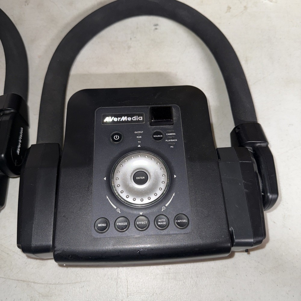 AverMedia AverVision CP150 Digital Document Camera Presentation System No PCord