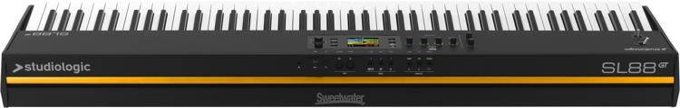 Studiologic SL88GT MK2 88-key MIDI Keyboard Controller