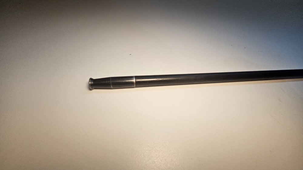 Thompson Center Fire Hawk Muzzleloader 23-3/4" Ramrod (A)