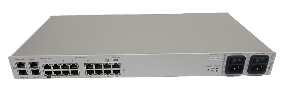 Guntermann & Drunck G&D DVICenter DP16 DVI Interface